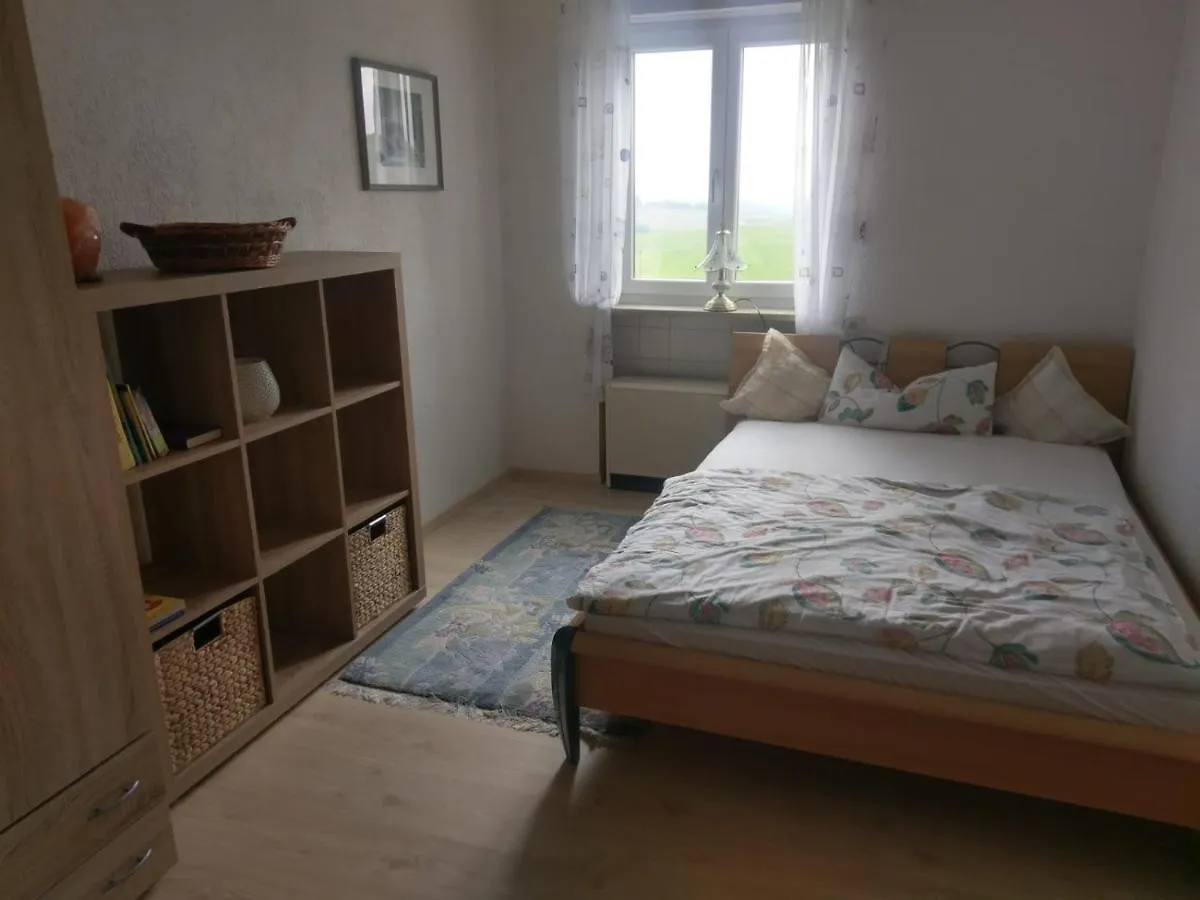 Apartment Ferienwohnung Wolf Tittling